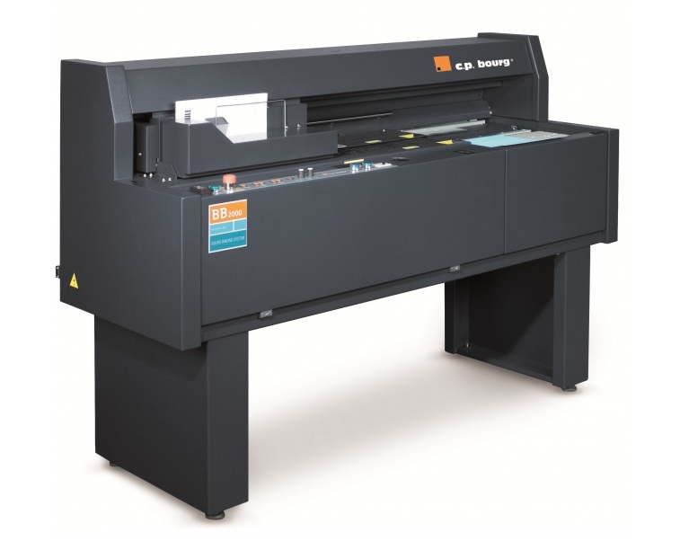 Bindery Parts C.P. BOURG