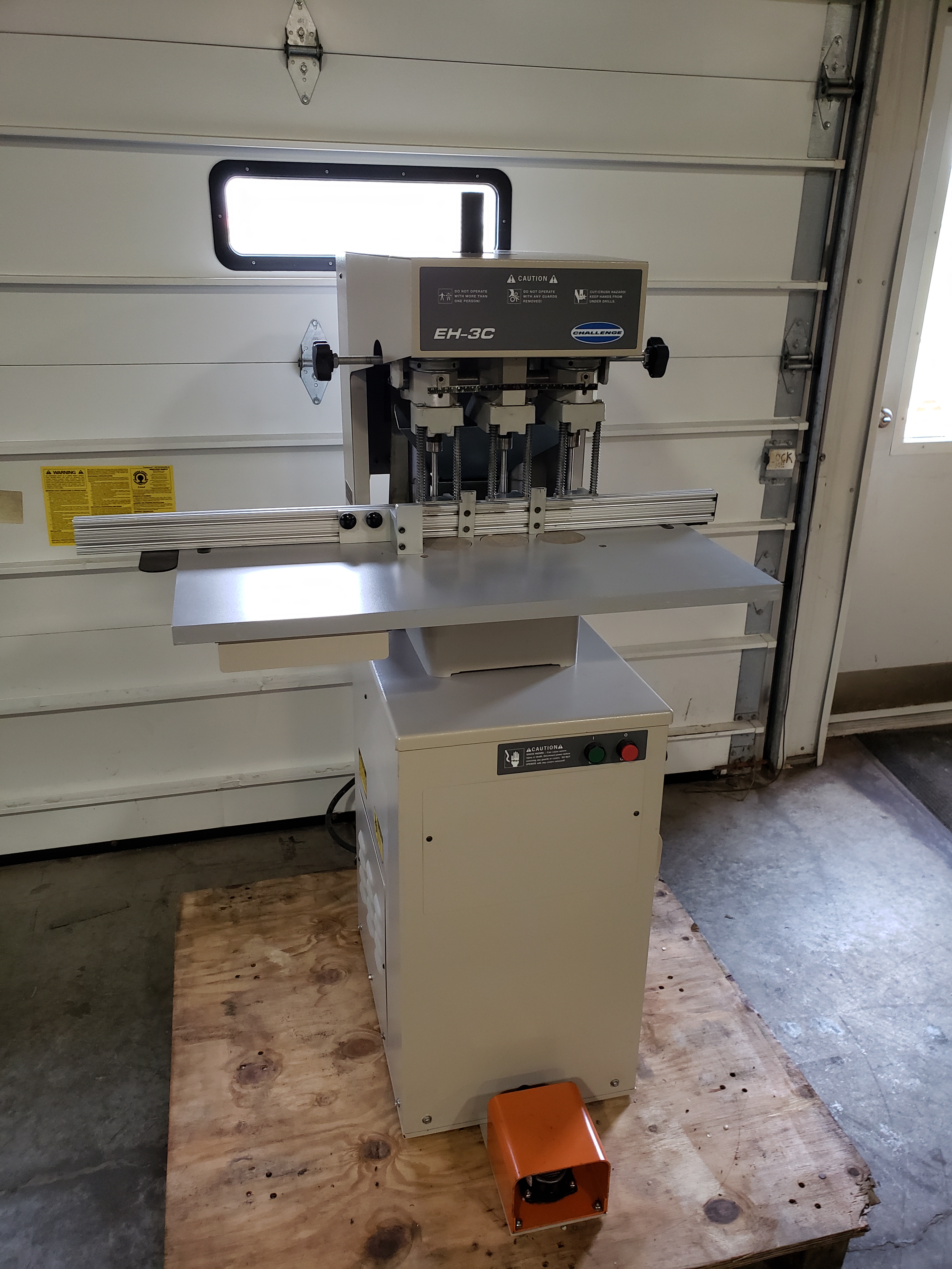 Bindery Parts Paper Drills