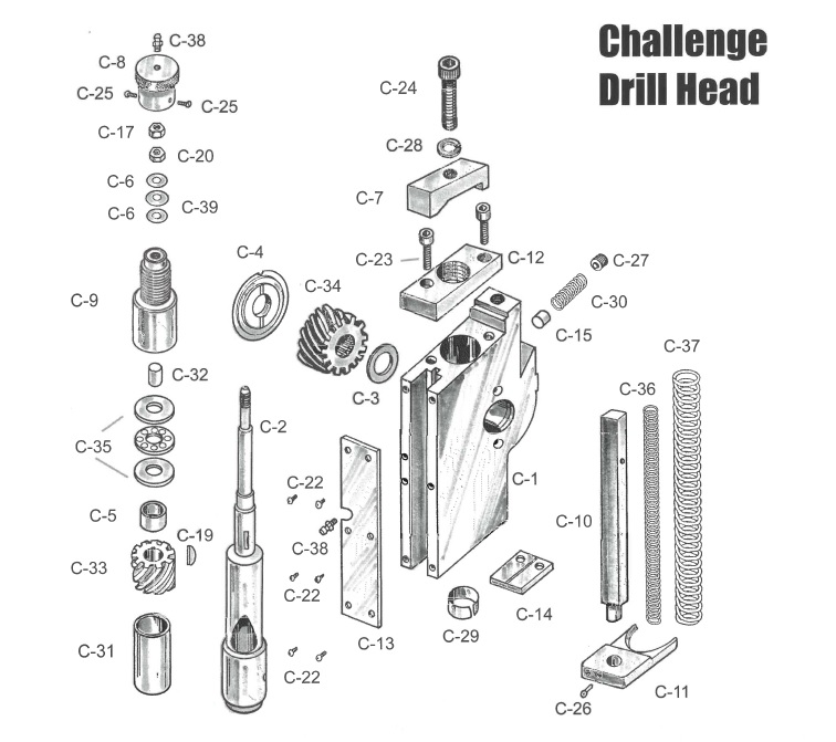 Stahl folder parts manual