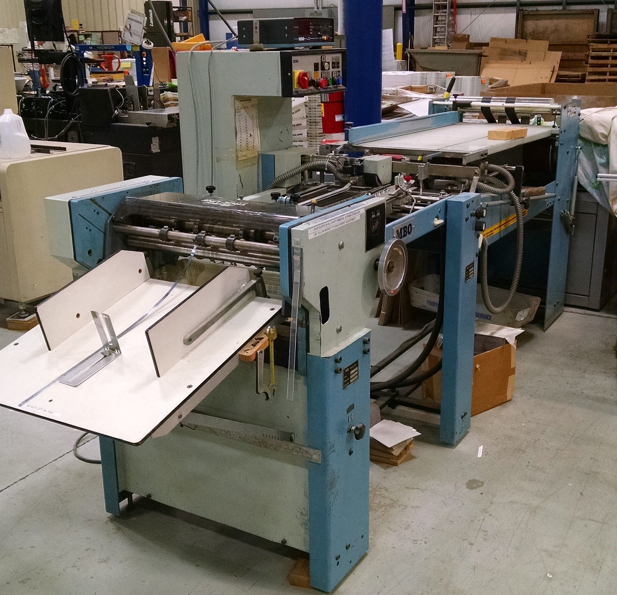 Bindery Parts Misc Equipment