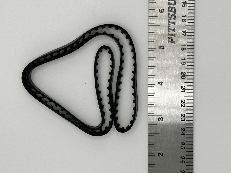 Bindery Parts: Baum 220XL Belt for Baum 714