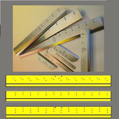 product Polar 115 Standard Inlay Steel Knife