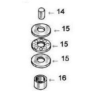 product Bushing Bronze #S-1720 Qty Needed 1