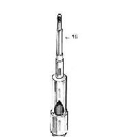 product Spindle #6596-3  Qty Needed 1