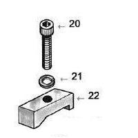 product Cap Screw 3/8-16x1-1/2 #H-6918-612 Qty Needed 1