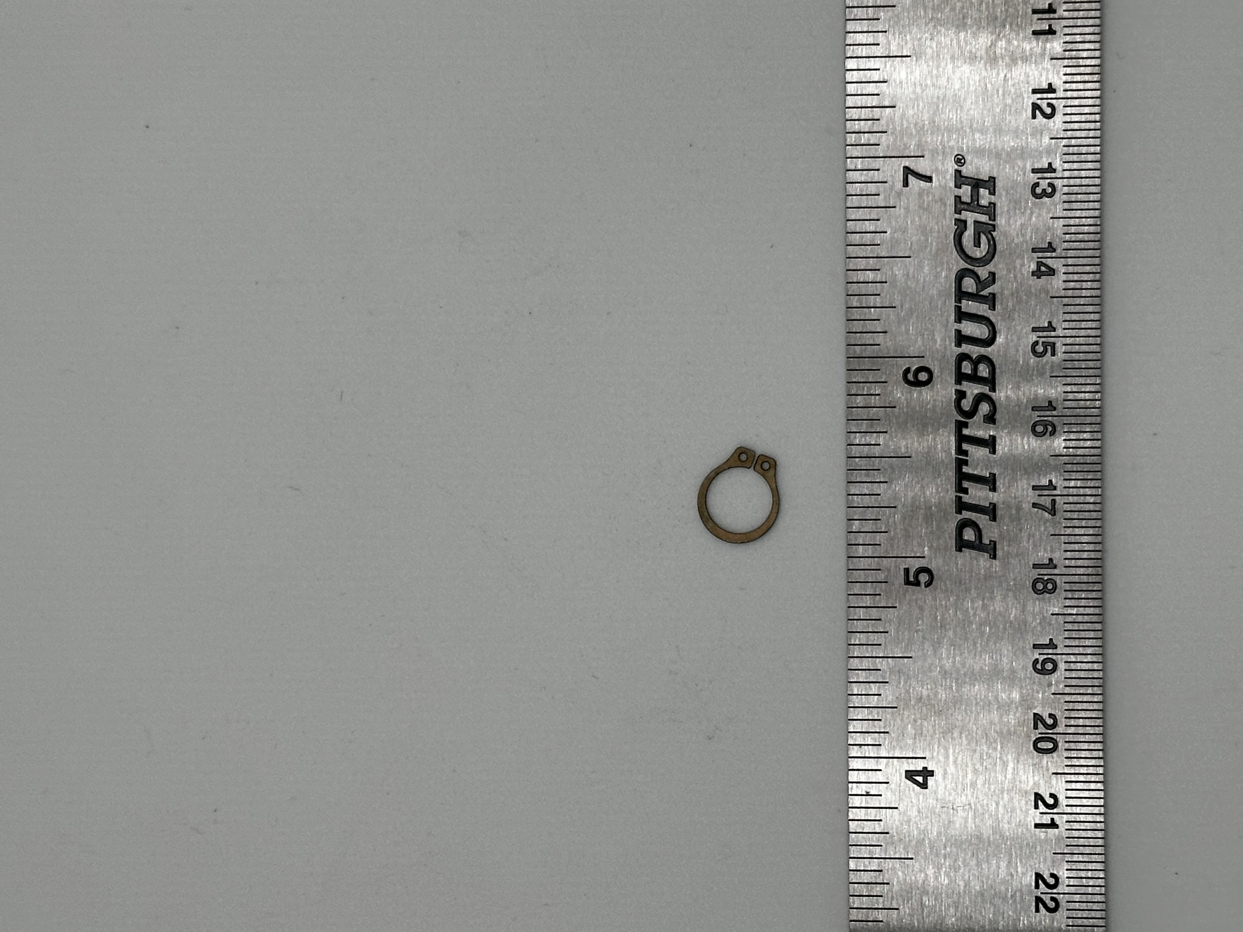product Retaining Ring