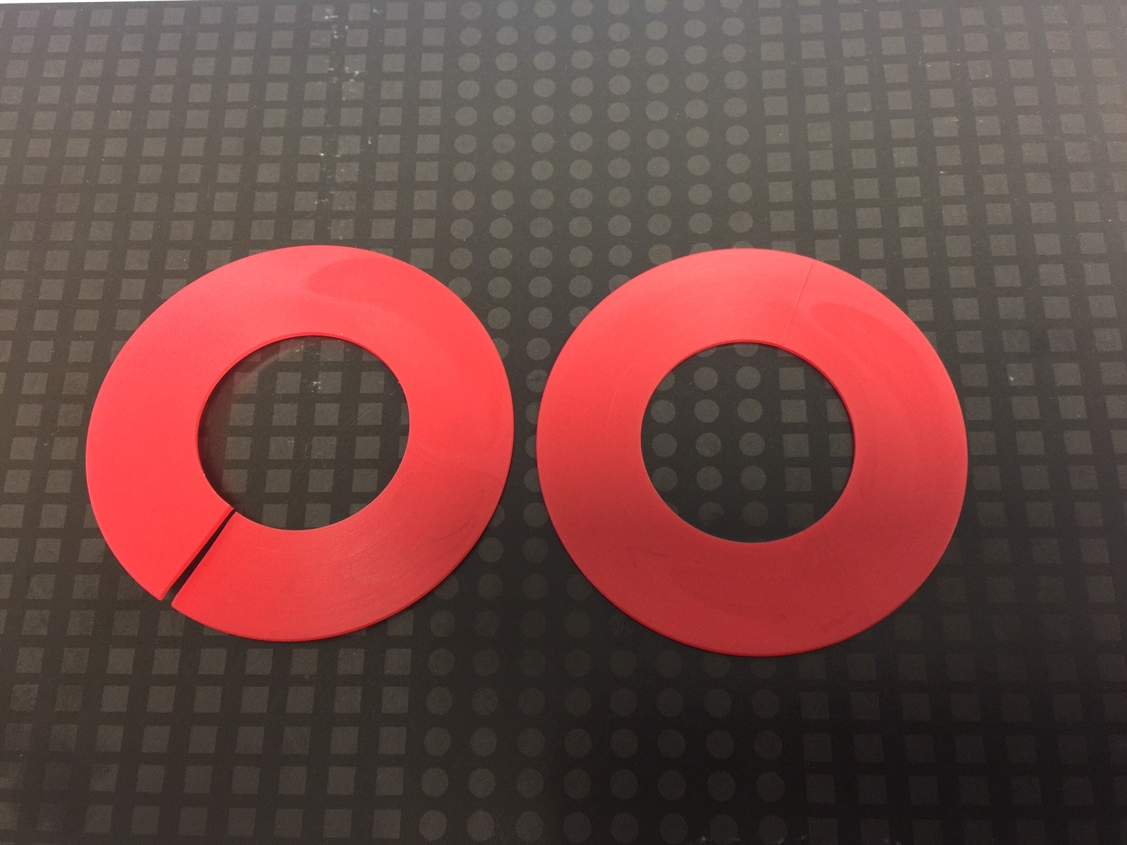 product Rosback RED TruScore Disc