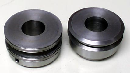 product Scoring/Creasing Heads (220-A-114) 2-Line Adjusting