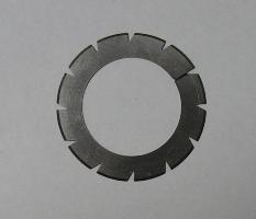product MBO/Stahl/Baum Split Perf 12T, 35mm Shaft