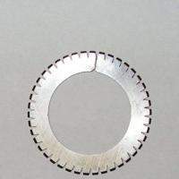 product MBO Split Perf 42T, 53mmOD 30mm Shaft