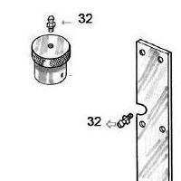 product Grease Fitting #S-1725   (Qty Needed 2)