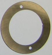 product Stahl Split Slitter Blade 61.5mm Fits 35mm Shaft