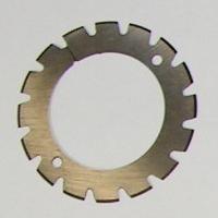 product MBO/Stahl/Baum 35mm Split Perf 16T, 35mm Shaft