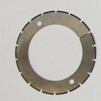 product MBO/Stahl/Baum Split Perf 18T 35mm Shaft