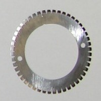 product MBO/Stahl/Baum Split Perf 48T 35mm Shaft