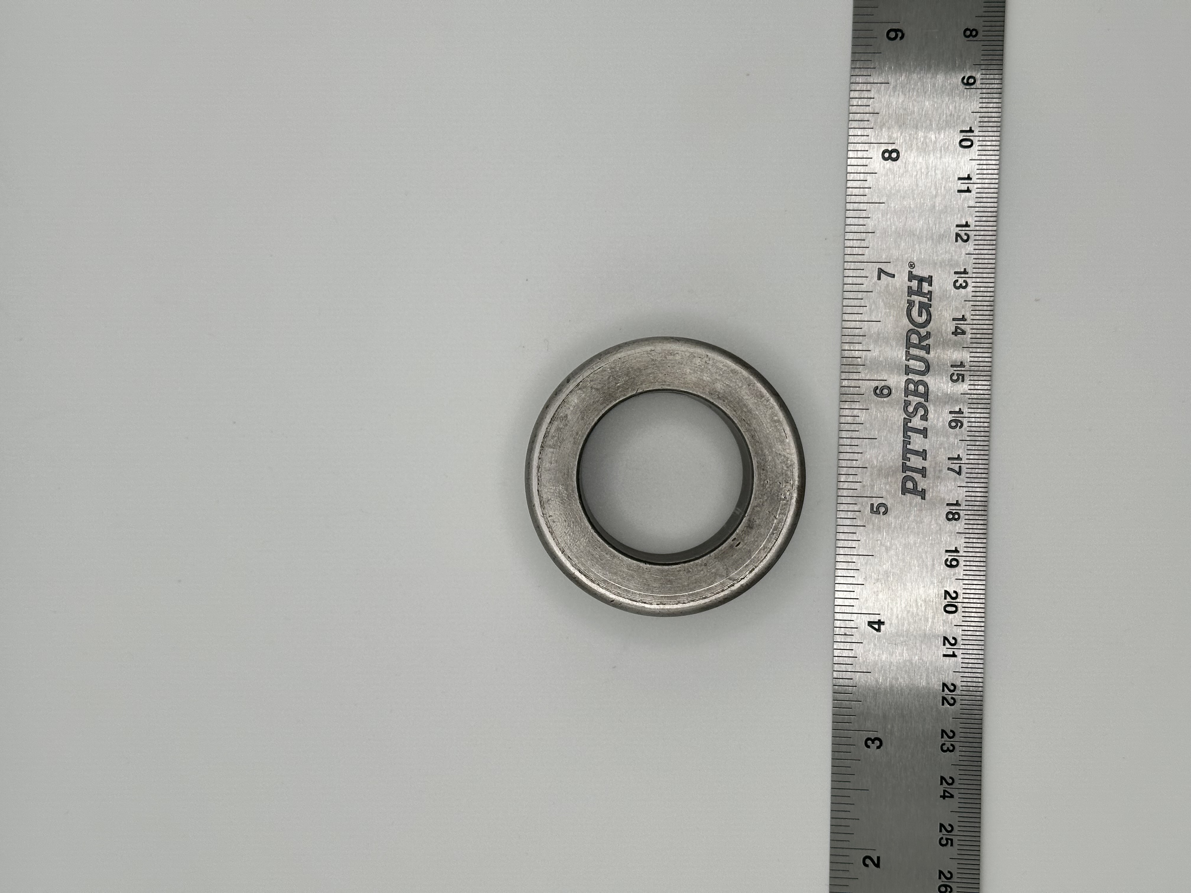 product Stahl Recovered, Urethane Die Block 35mm