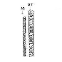 product Inner Spring #S-1724 -2  Qty Needed 1