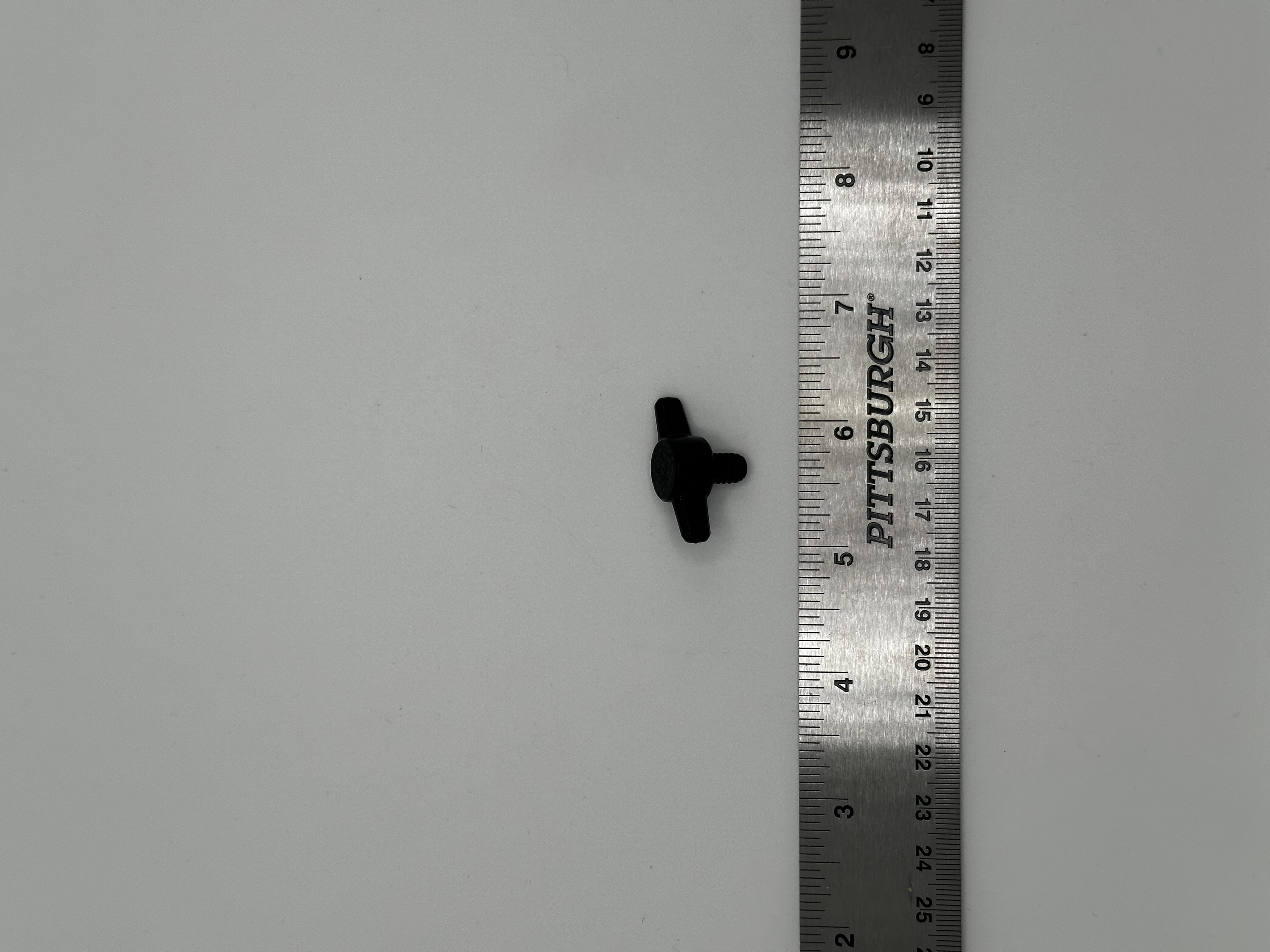 product Fold Plate Thumb Screws