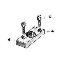 product Block Bushing # 6606-3 Qty Needed 1
