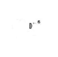 product Woodruff Key 1/2x1/8 #H-6121-804 Qty Needed 1