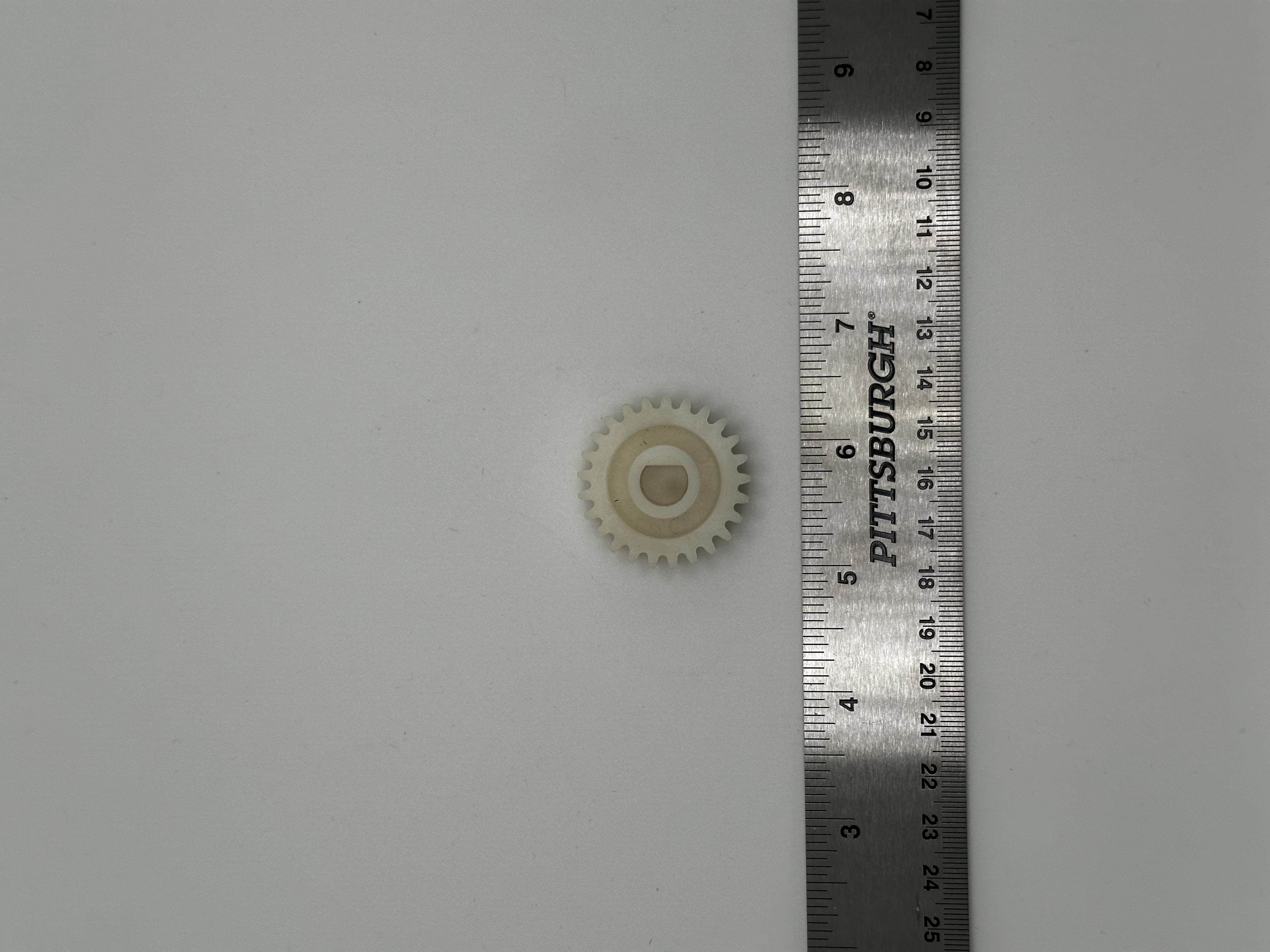 product Baum 25T Gear