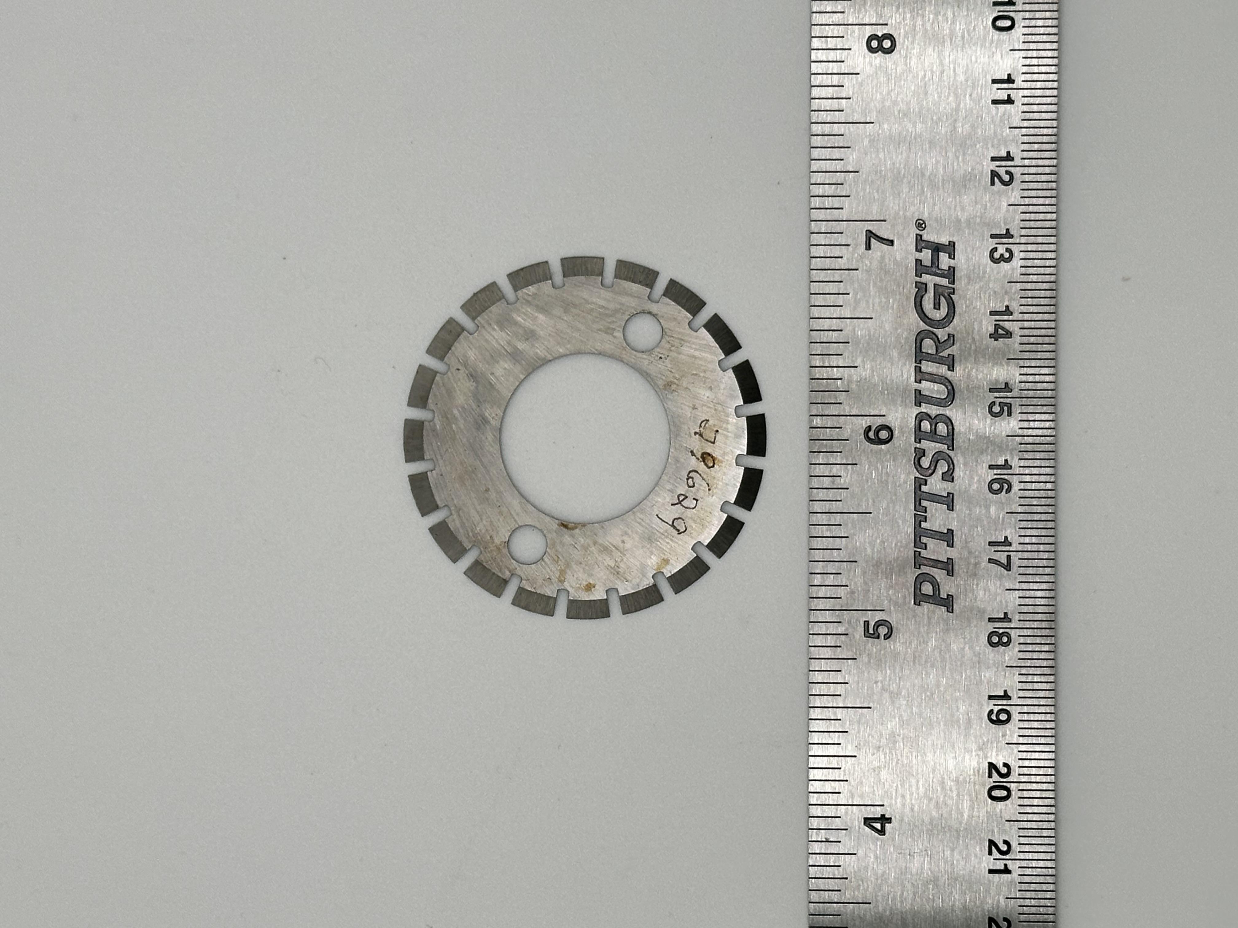 product Baum 20 Tooth Perf  Blade