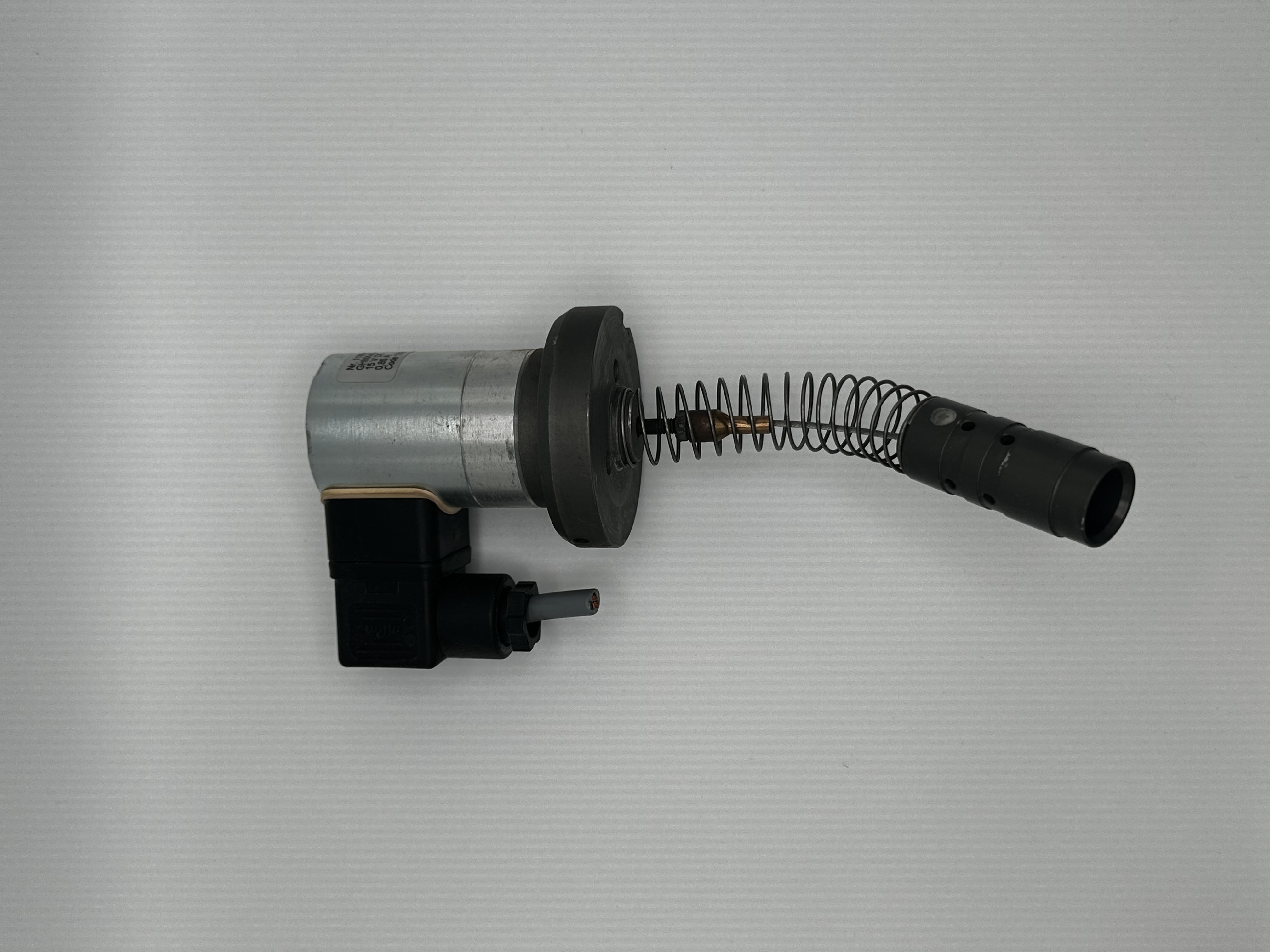 product Baum Suction Valve Solenoid