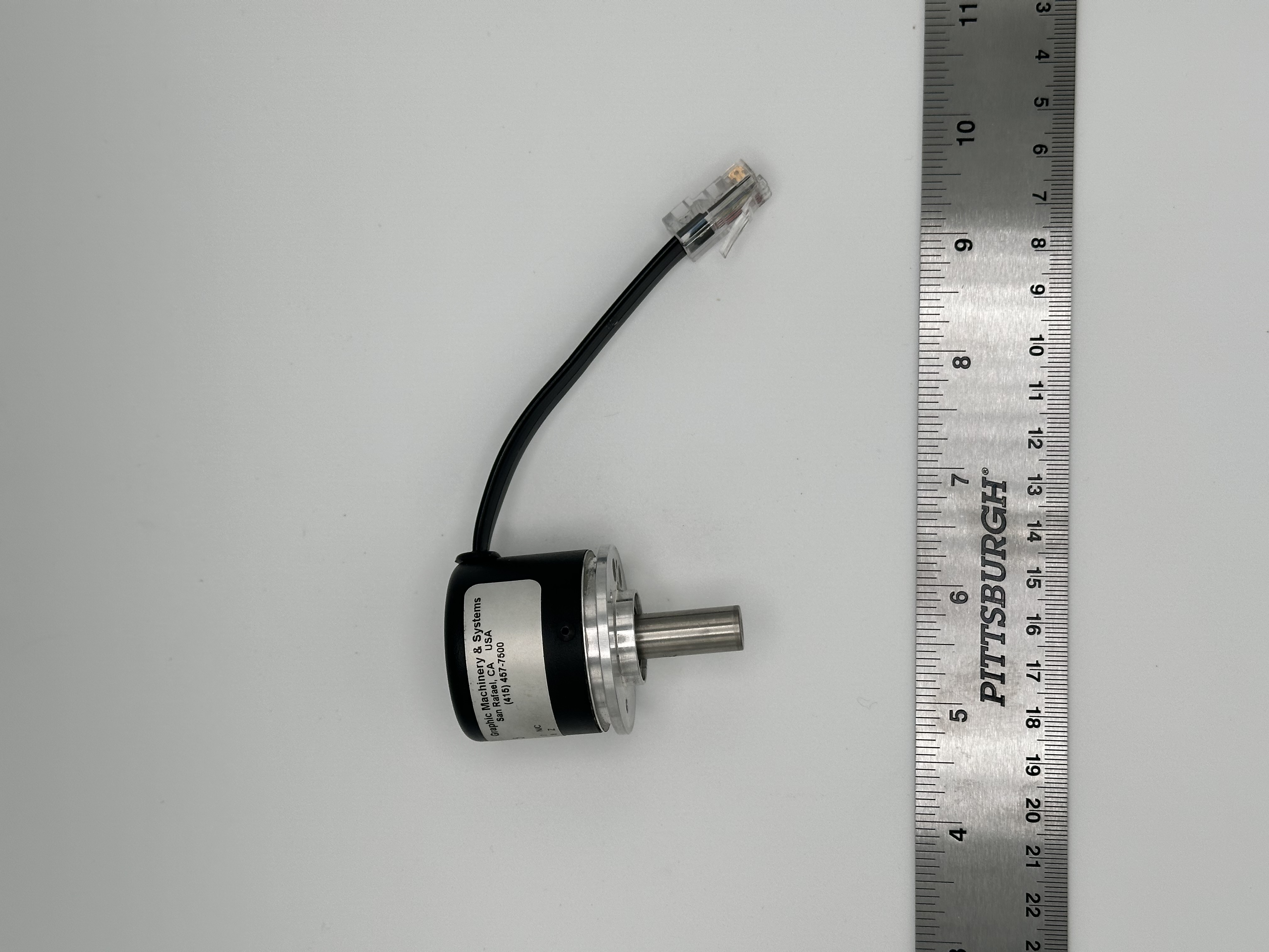 product Microcut Jr Encoder