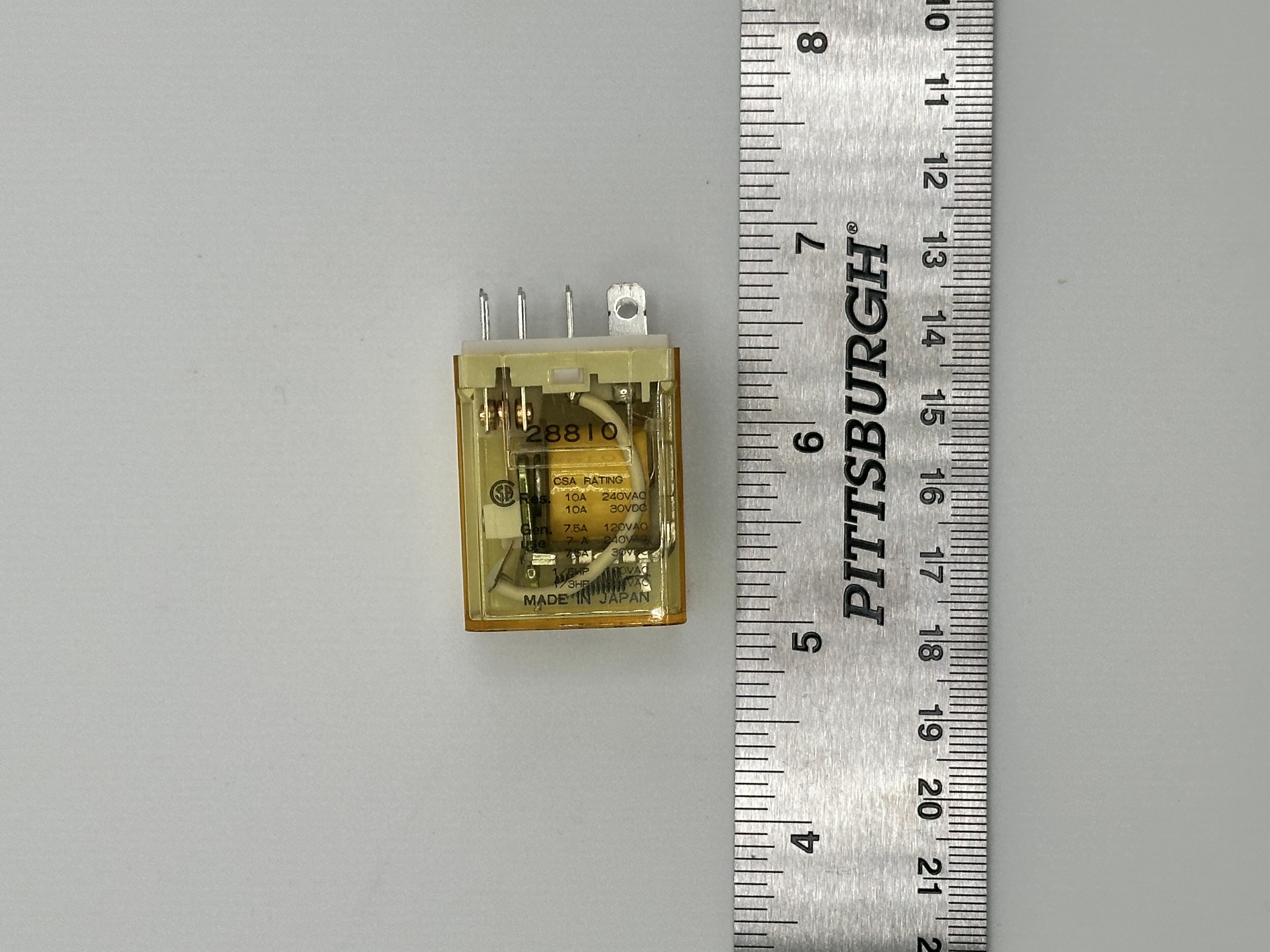 product Challenge Relay