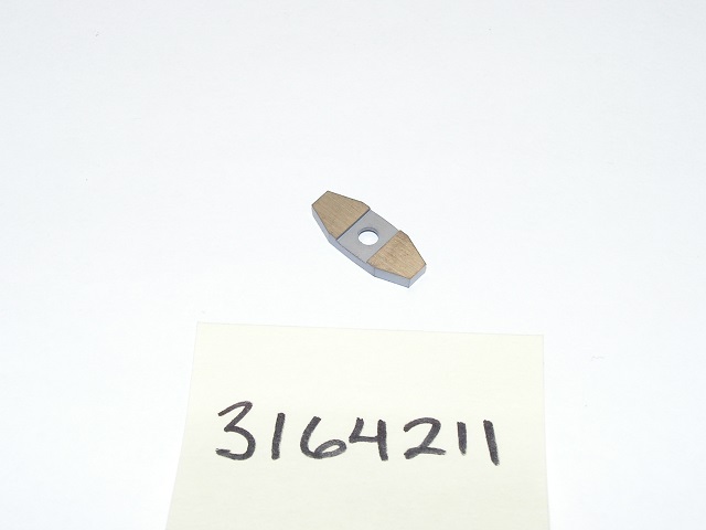 product Hohner Flat Knife, 43/6S New Oct 2008 (3164211)