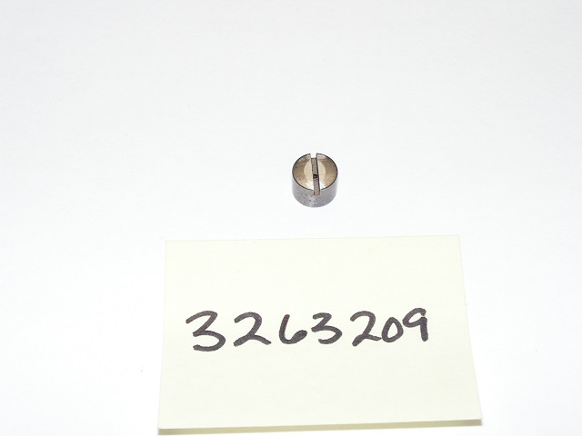 product Hohner Knife, Round Slotted, 52/8 (3263209)