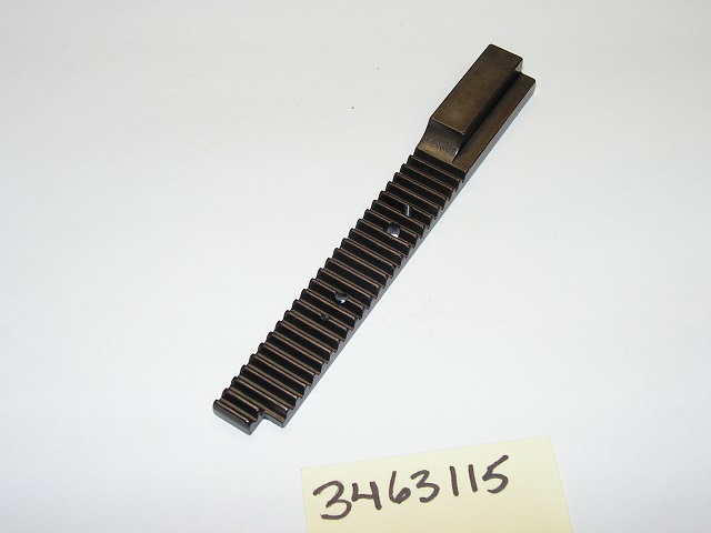 product Hohner Gear Rack, 52/8 Replaces #3163115, 3163114, 8304006 (3463115)