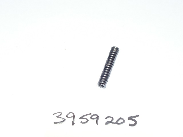 product Hohner Compression Spring, Cutting Box Replaces #3959226 ( 3959205 )