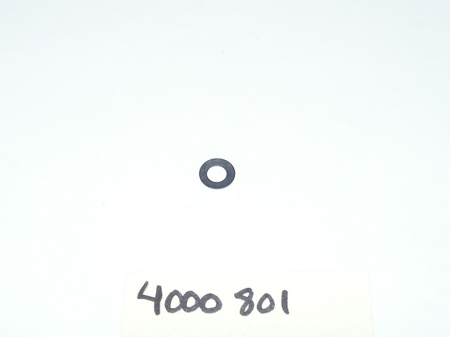 product Hohner Disc Spring, DIN 2093 8 X 4.2 X .4mm (4000801)