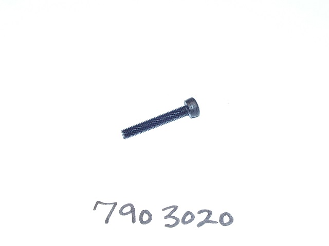 product Hohner Allen Cap Screw: DIN:912: M3x20mm (7903020)