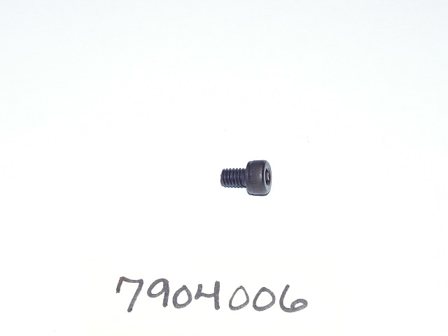 product Hohner Allen Cap Screw: DIN 912: M4x6mm (7904006)