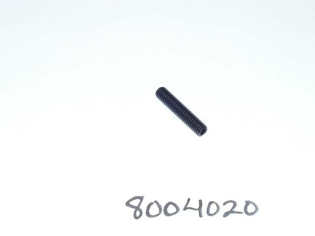 product Hohner Allen Set Screw: DIN 913: M4x20mm (8004020)