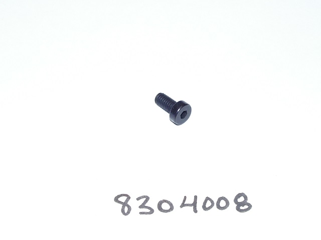 product Hohner Cap Screw, Low Head DIN 7984 M4x8 (8304008)
