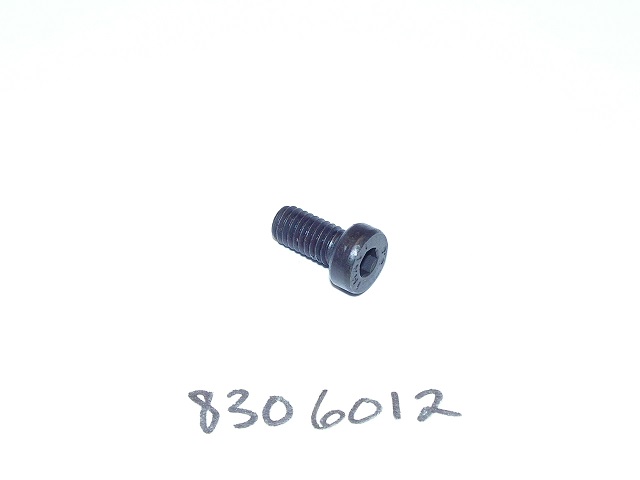 product Hohner Allen Cap Screw: DIN 7984: M6 X 12mm (8306012)