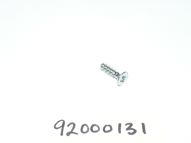 product Hohner Flat Head Screw, Former Replaces #9200013V (92000131)