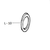 product Thrust Washer, (B2518) Quantity 1