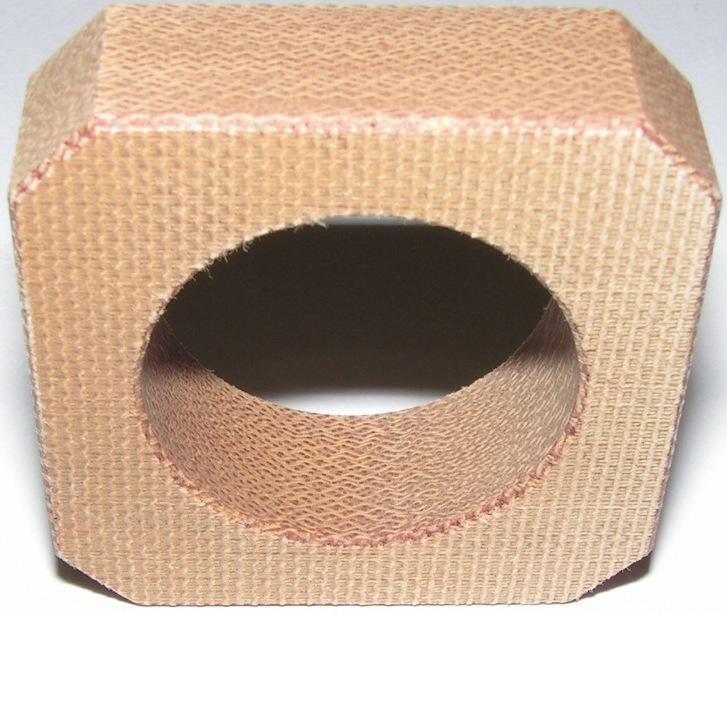 product MBO Coupling Part Fiber Block