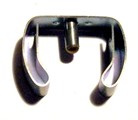 product Polar Safety Catch Clip (36mm)