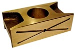 product Polar Sliding Bronze Guide Block