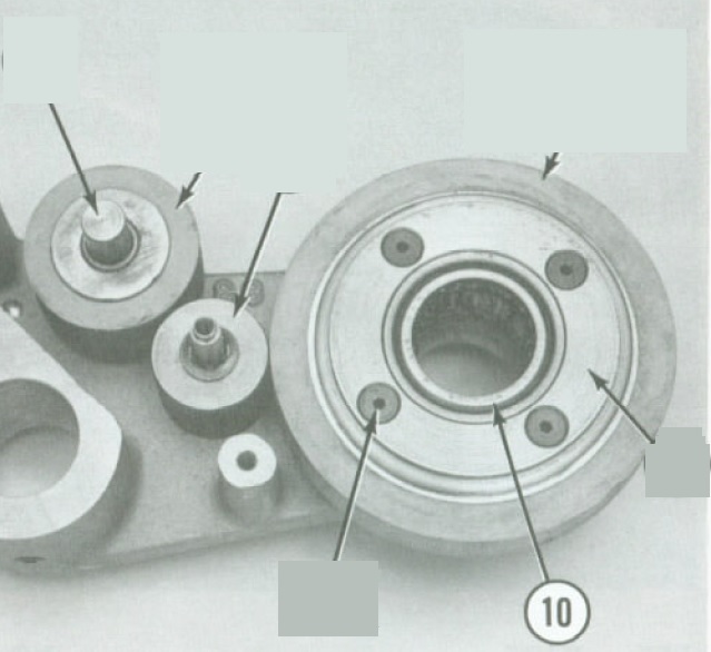 product Rosback Overrun Clutch