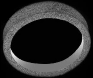 product Stahl Foam Ring for 100mm Wheel
