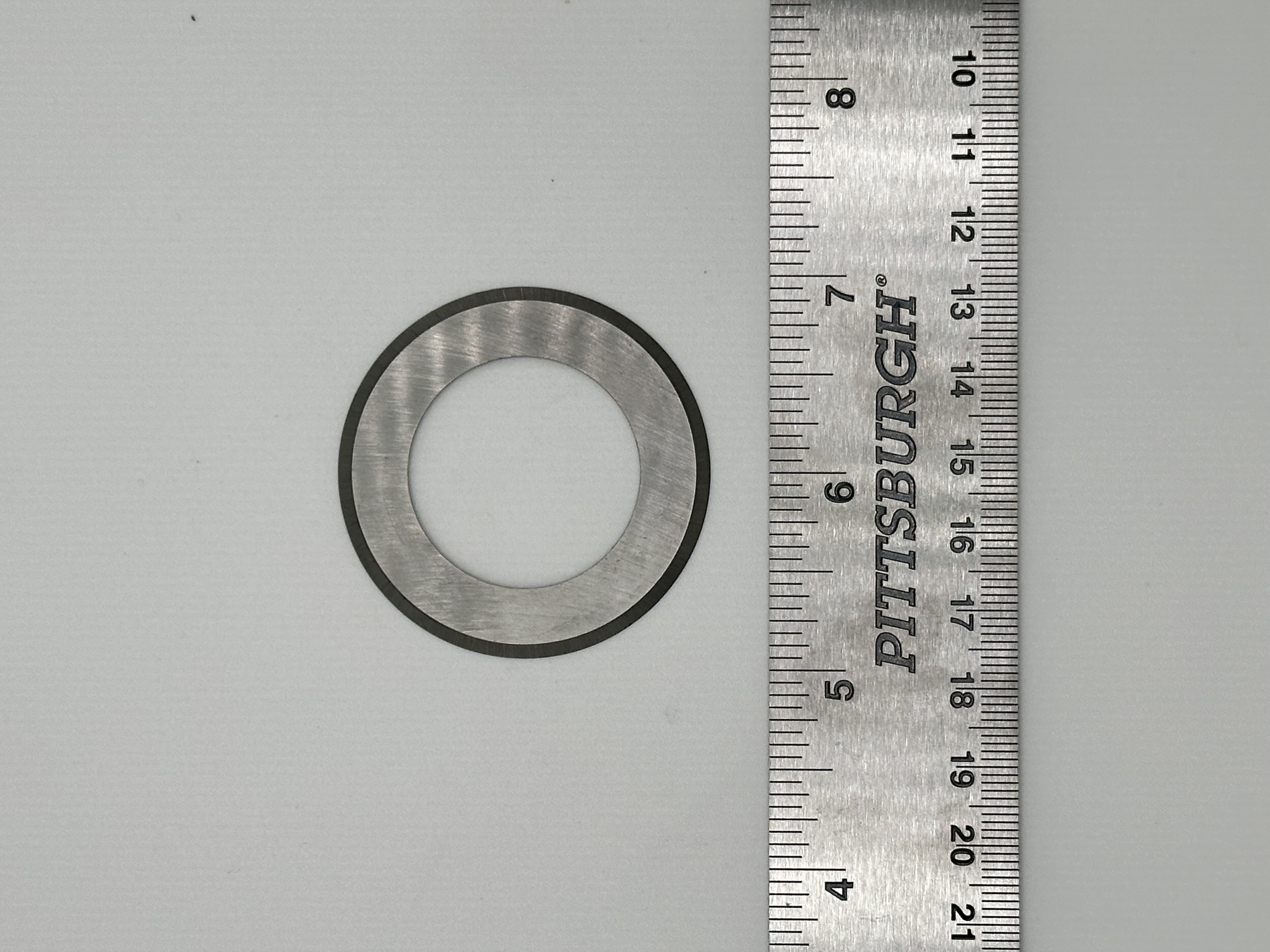 product Stahl Solid Slitter Blade