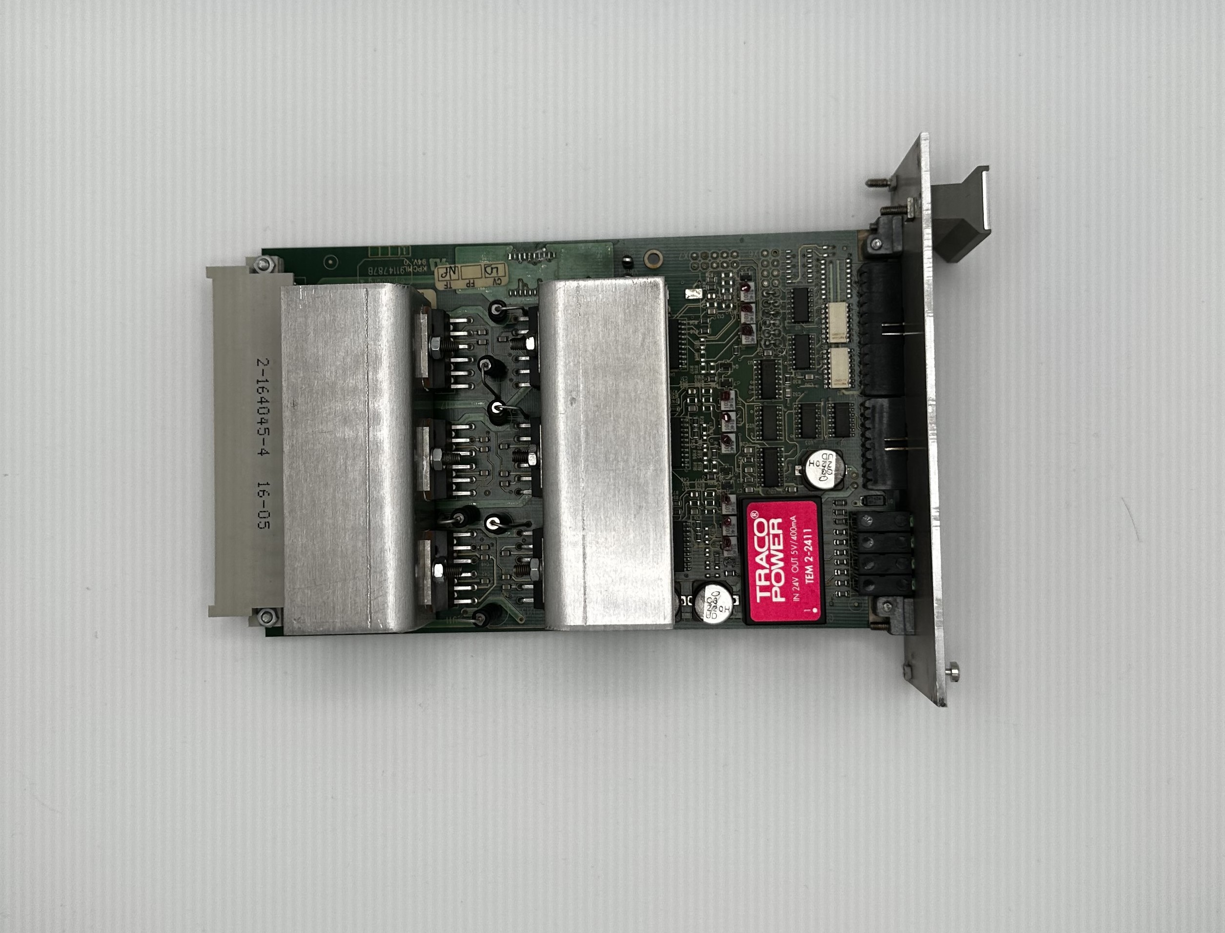 product CP Bourg ENS, C.S, Euro 3DRV