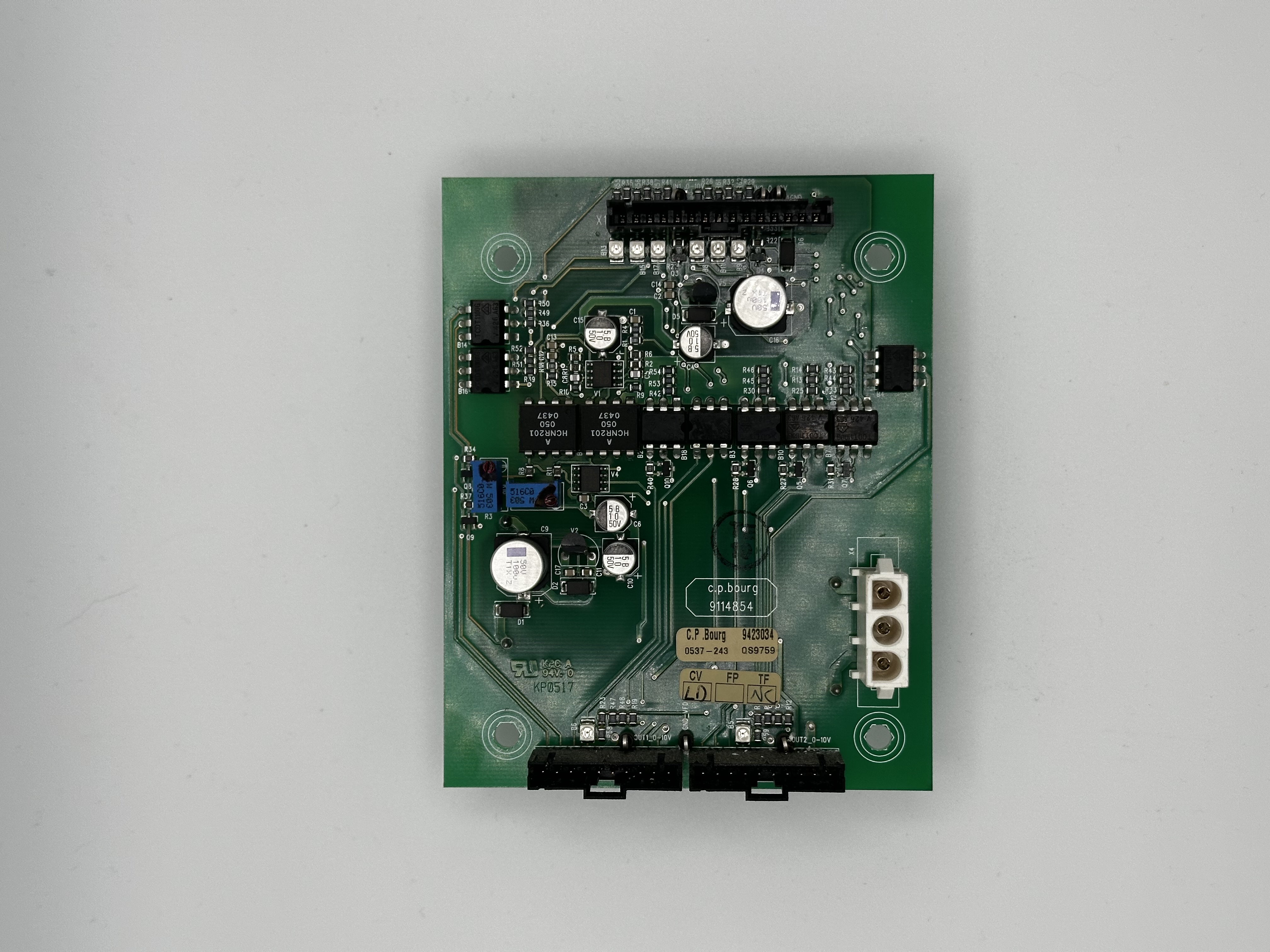 product ENC.C.Isolation V2