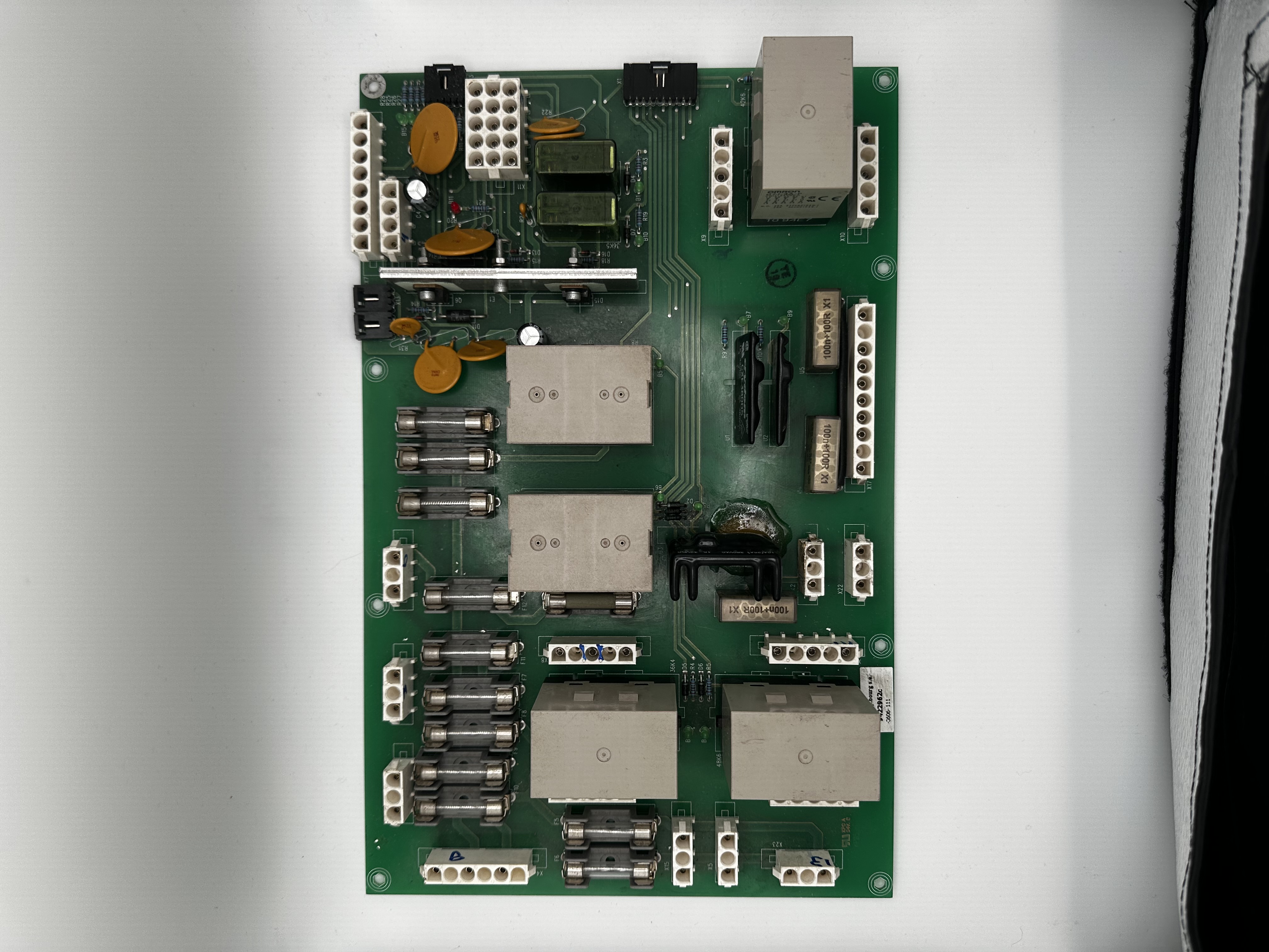 product CP Bourg Power Board